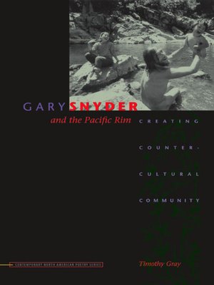 cover image of Gary Snyder and the Pacific Rim